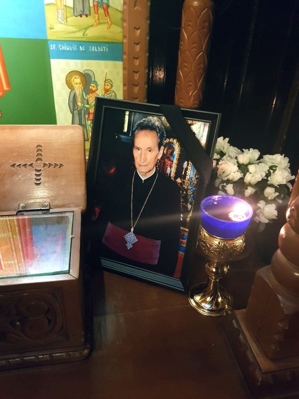 Misiunea unui preot pe tărâm australian 114479