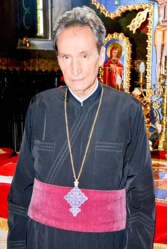 Misiunea unui preot pe tărâm australian 114480