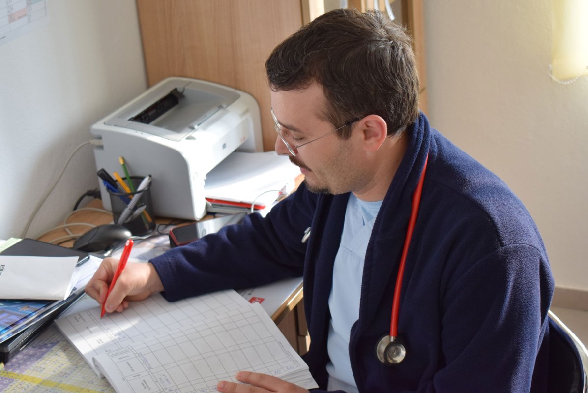 Noi servicii medicale la o parohie din Arad 114470