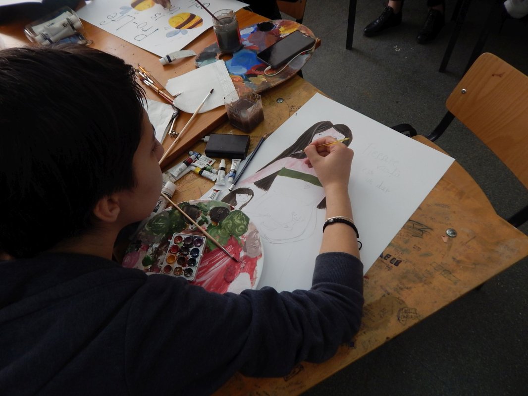 Pancarta mea pentru viaţă 114448