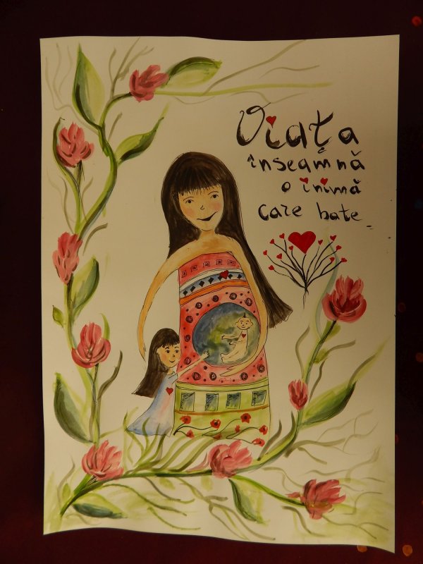 Pancarta mea pentru viaţă 114452