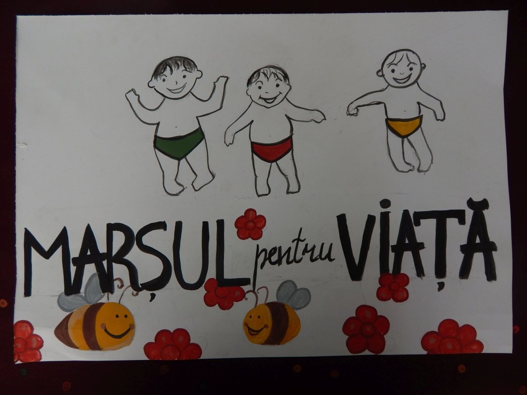 Pancarta mea pentru viaţă 114453