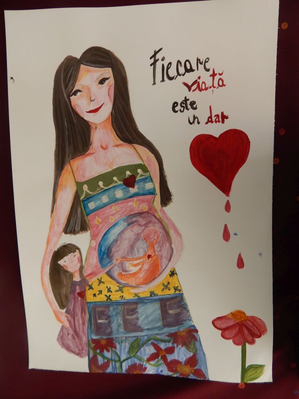 Pancarta mea pentru viaţă 114454