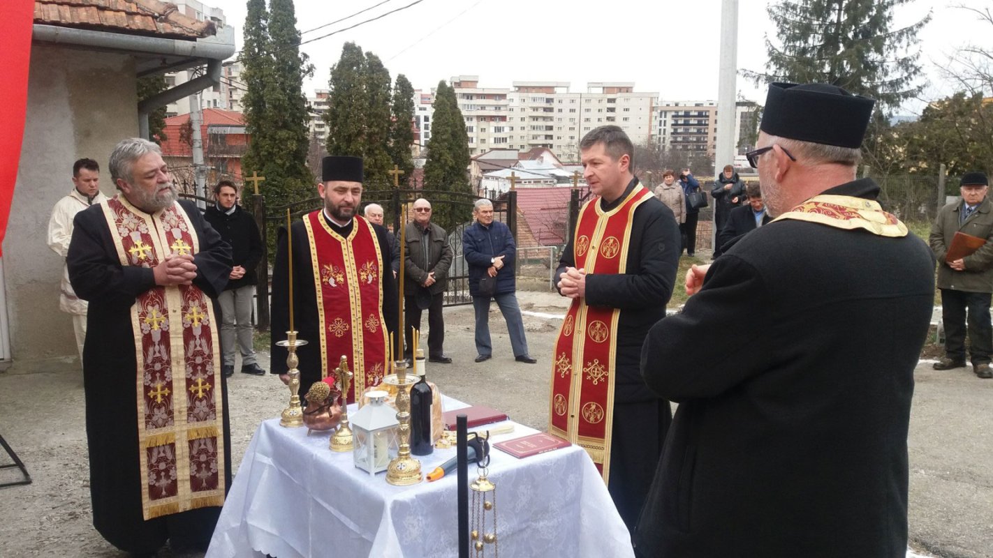 Revoluționari de la 1848, pomeniți în parohia clujeană „Adormirea Maicii Domnului” 114495