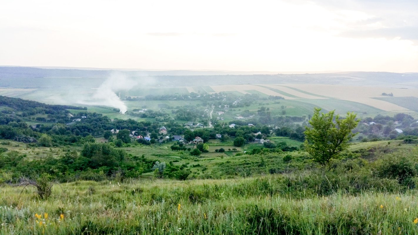 Satul natal, matrice a virtuților cardinale 114485