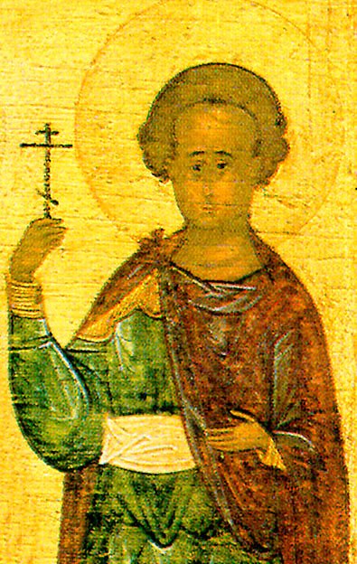 Sfântul Mucenic Sabin Egipteanul; Sfântul Cuvios Hristodul din Patmos (Sâmbăta Sfântului Mare Mucenic Teodor Tiron - Pomenirea morţilor) 114474