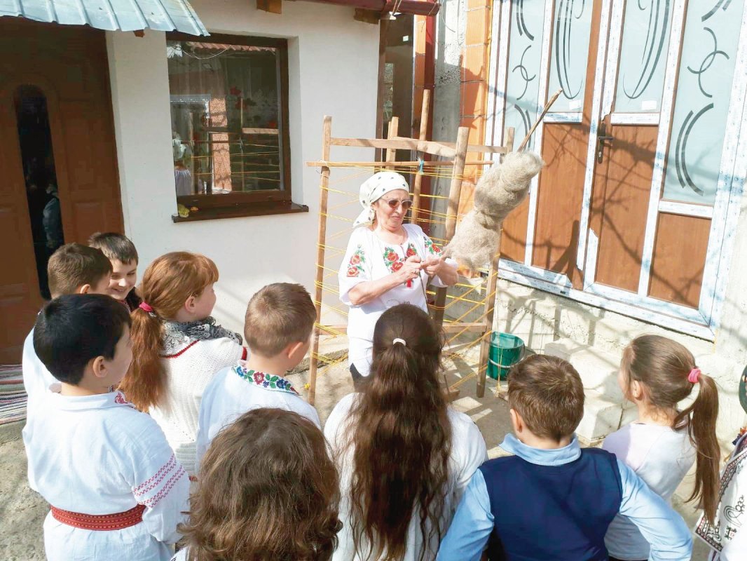 „Valori de suflet ale Conţeştilor de ieri şi de azi” 114439