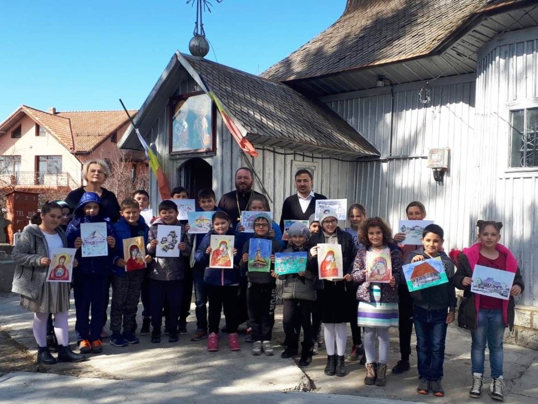 „Valori de suflet ale Conţeştilor de ieri şi de azi” 114441