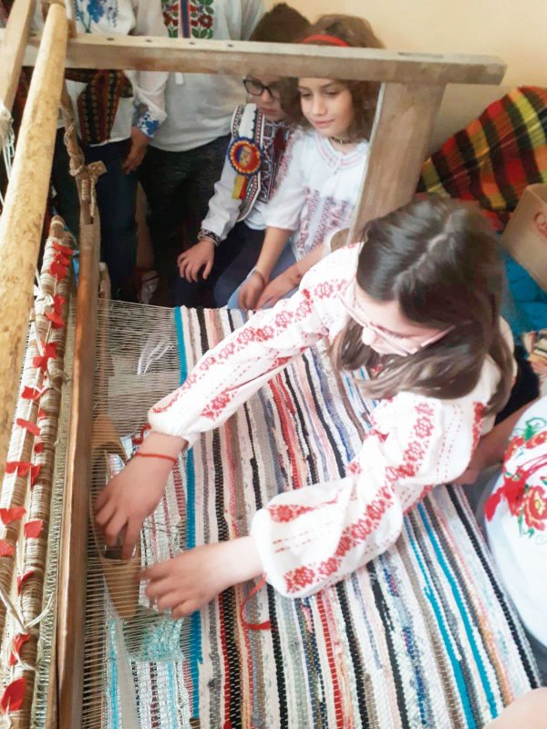 „Valori de suflet ale Conţeştilor de ieri şi de azi” 114444