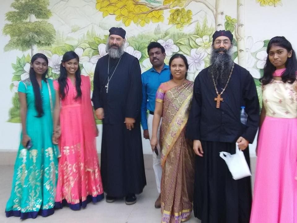 Botezuri în masă în Africa, Asia și Europa 114423