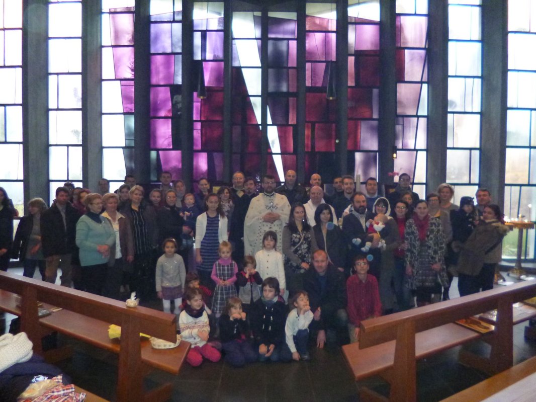 „Ortodoxia îmi permite să fiu mai sigur că rămân pe drumul cel bun” 114404