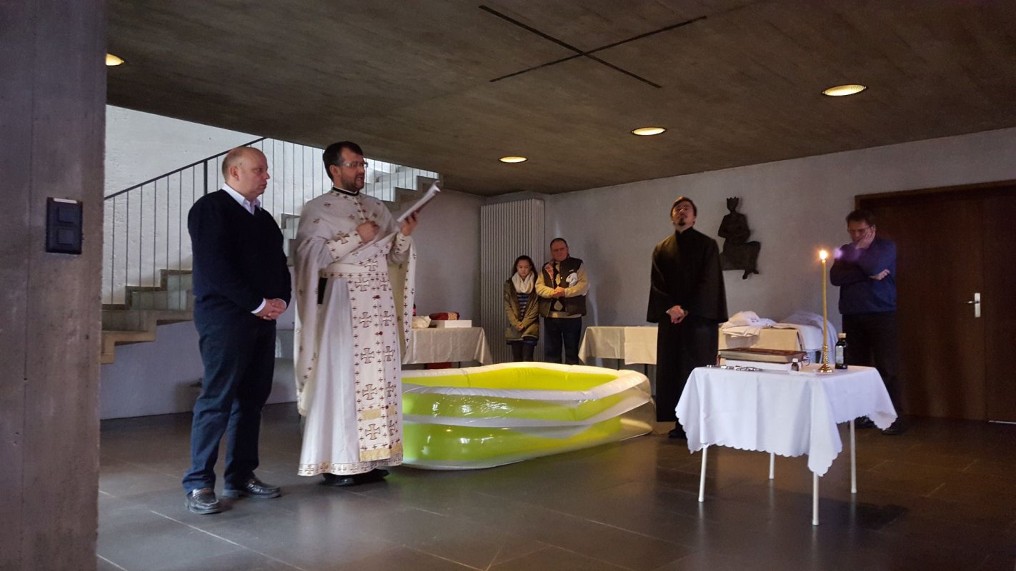 „Ortodoxia îmi permite să fiu mai sigur că rămân pe drumul cel bun” 114405