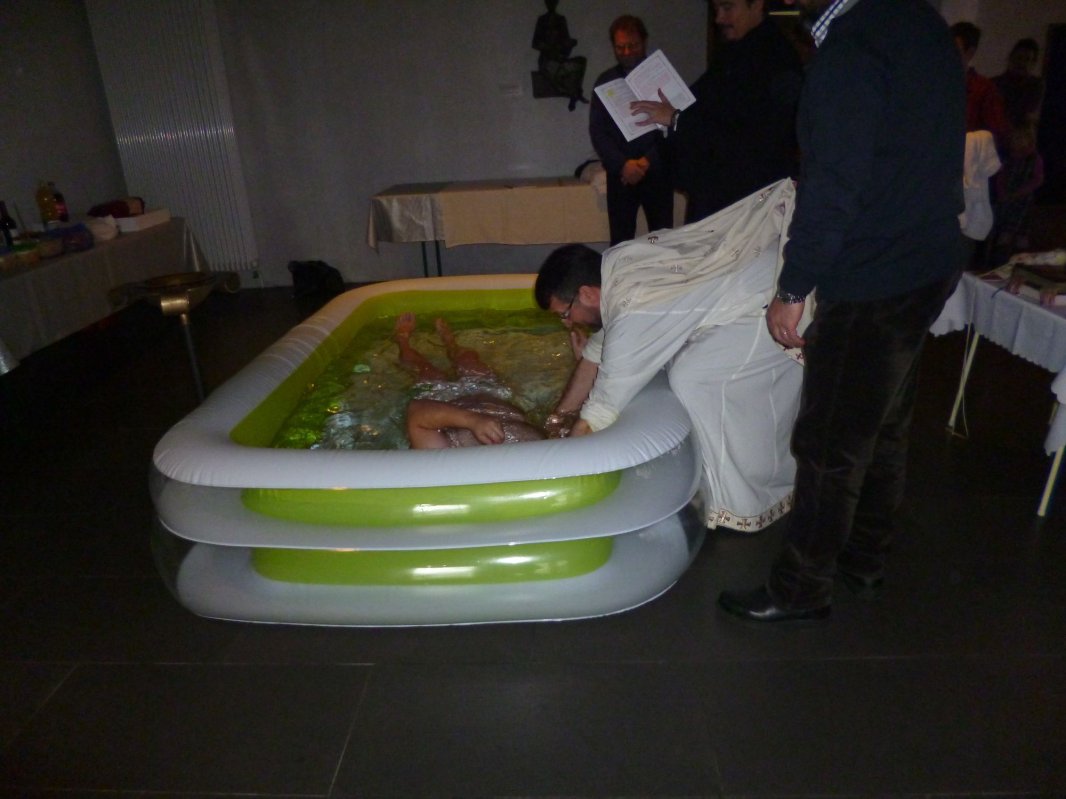 „Ortodoxia îmi permite să fiu mai sigur că rămân pe drumul cel bun” 114406