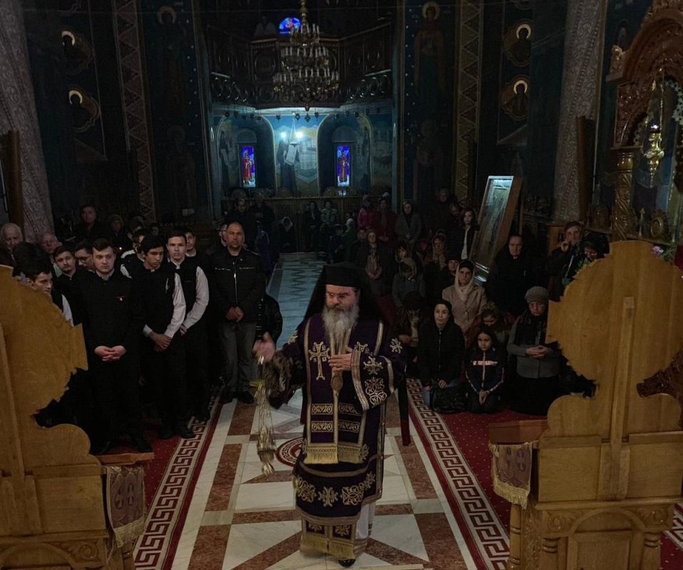 „Adevărata finalitate a postului este împărtăşirea cu Hristos” 114321