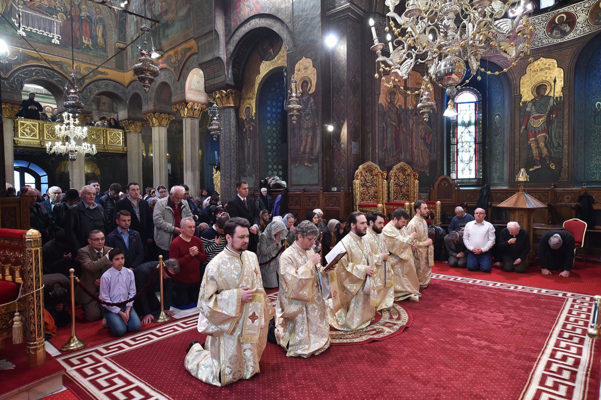 Duminica Ortodoxiei la Catedrala Patriarhală 114341
