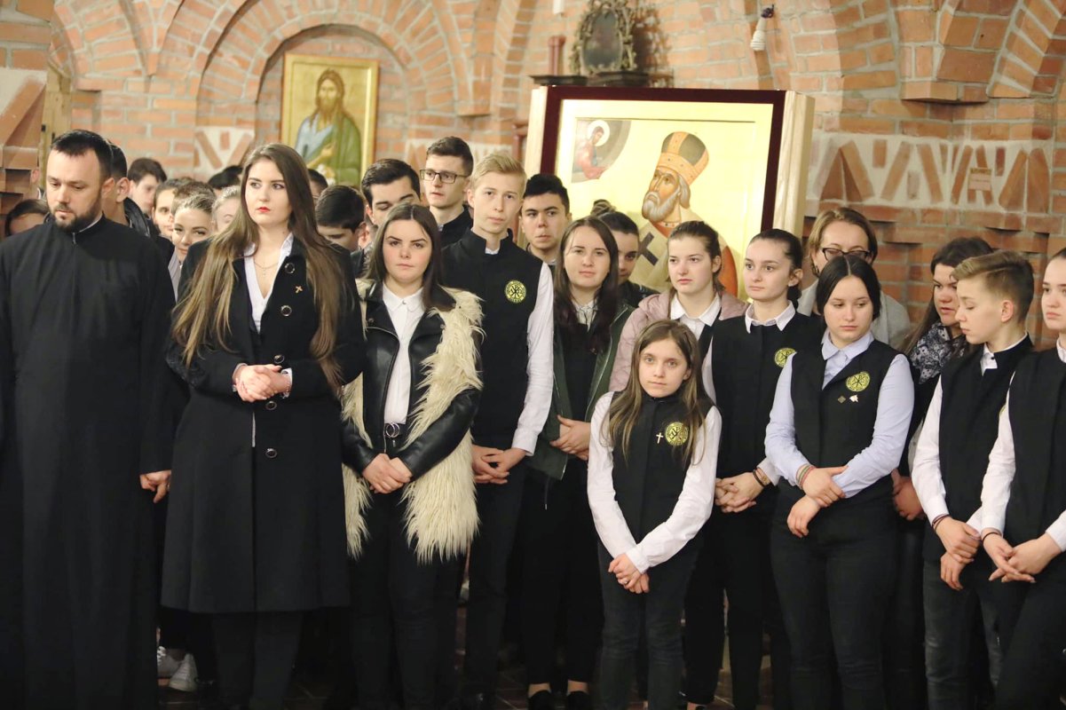 Expoziția de icoane „Chipuri din veac în veci”, ediţia a III-a, la Baia Mare 114396