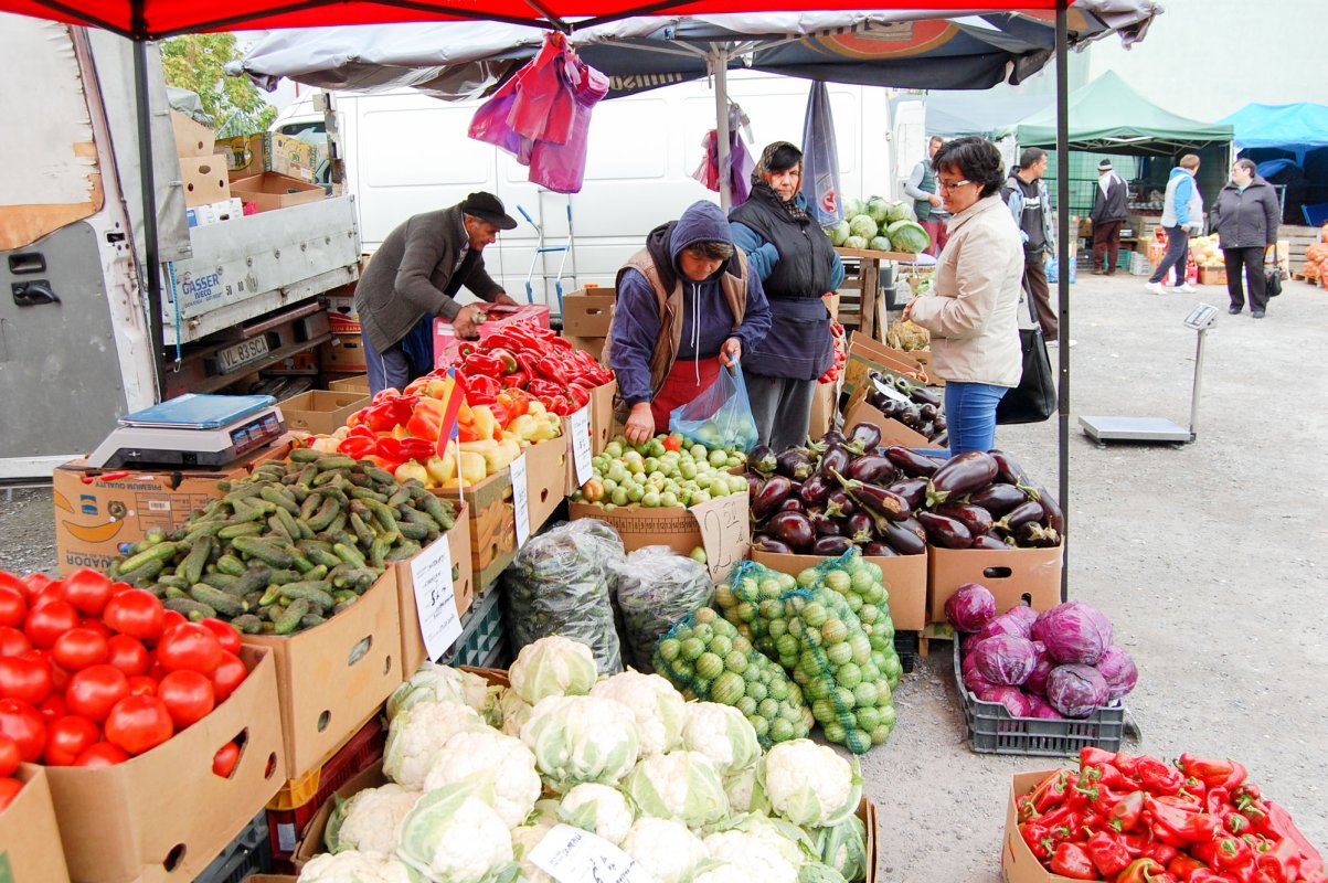 Reţea de valorificare a produselor micilor fermieri 114375