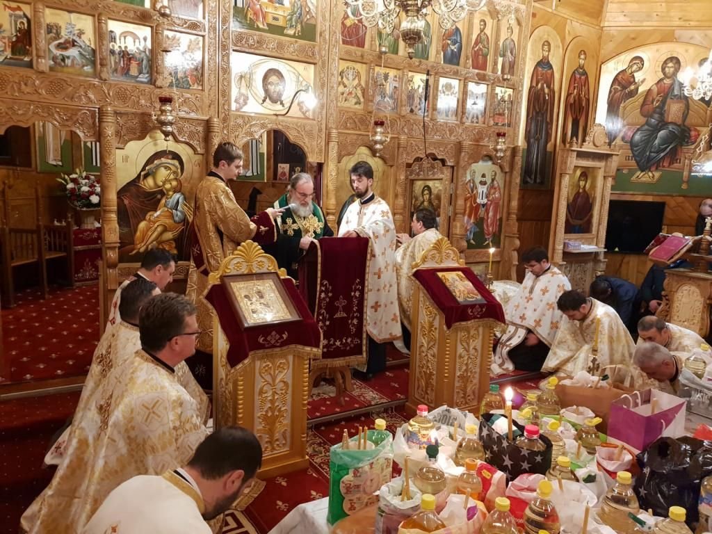 Seri de rugăciune la Metocul chiriarhal Valea Budului 114320