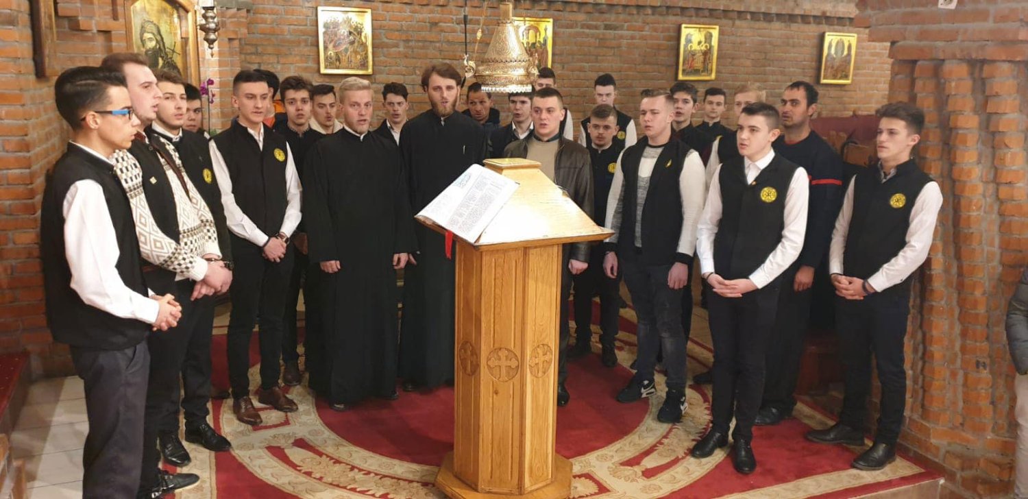 Slujiri arhierești din prima săptămână a Postului Mare 114379