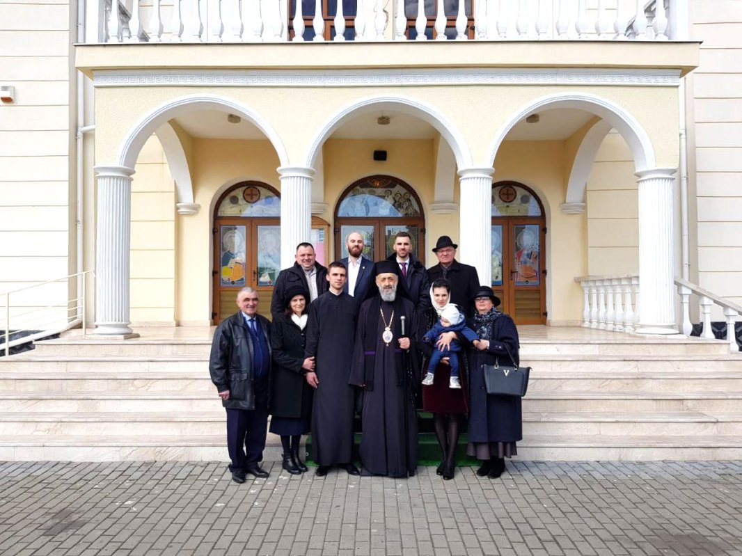 Slujiri arhierești din prima săptămână a Postului Mare 114388