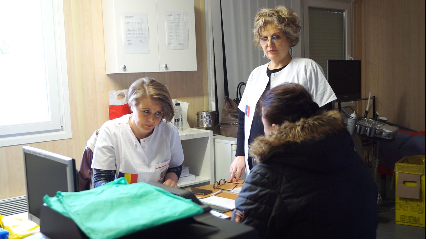 Campanie medicală gratuită în orașul Buftea 114230