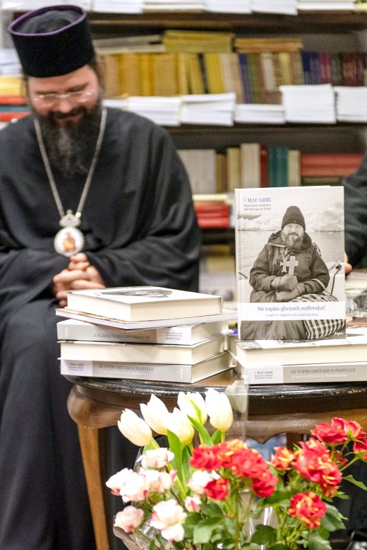 Cărţi mărturisitoare ale unei împlinitoare lucrări apostolice 114236