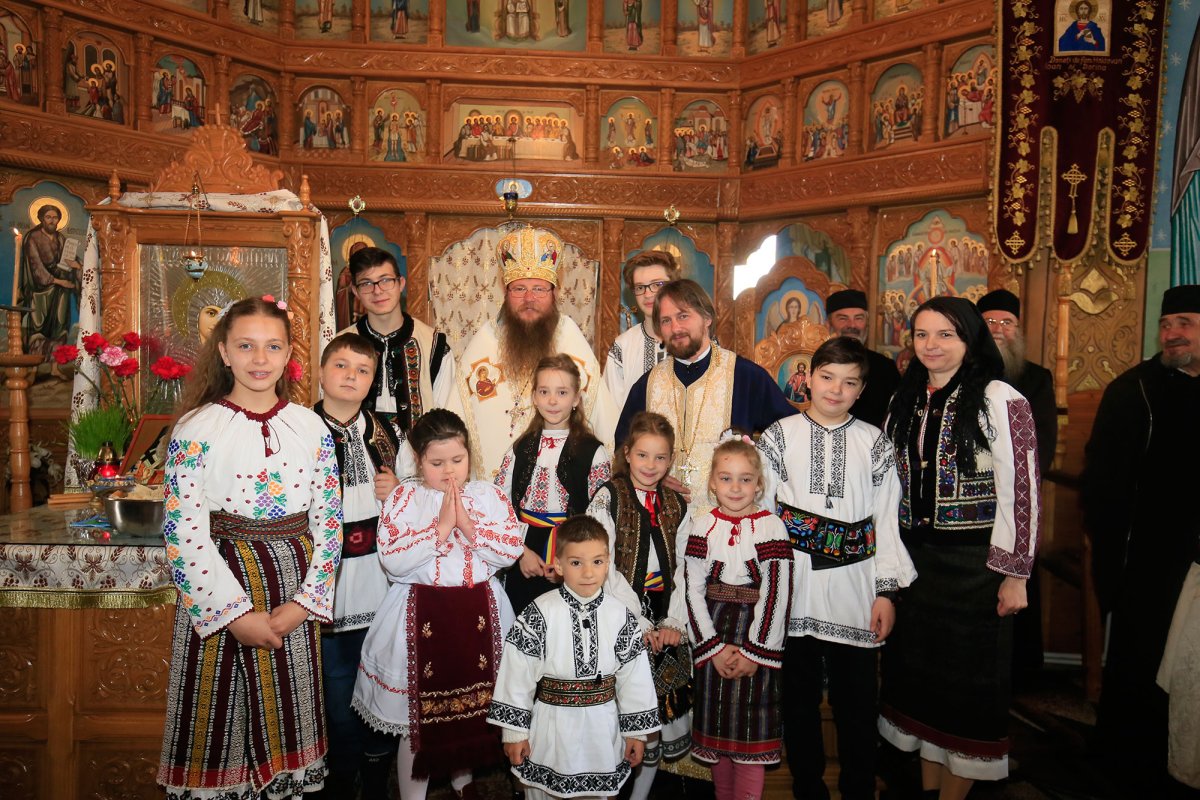 „Copiii vin la biserică acum ca acasă” 114210