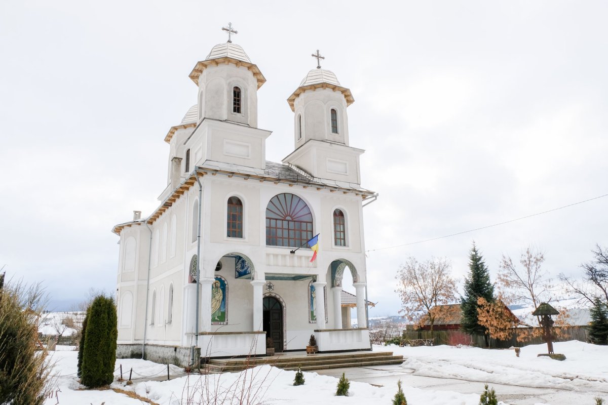 „Copiii vin la biserică acum ca acasă” 114211