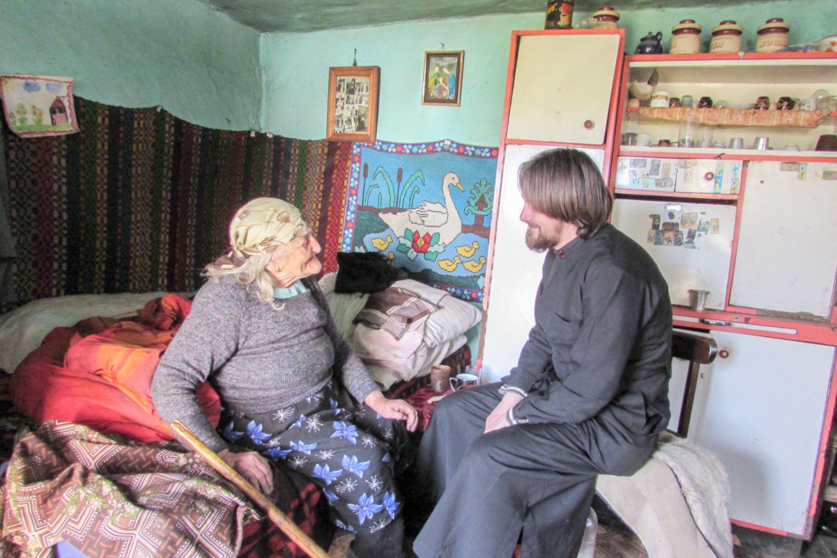 „Copiii vin la biserică acum ca acasă” 114212