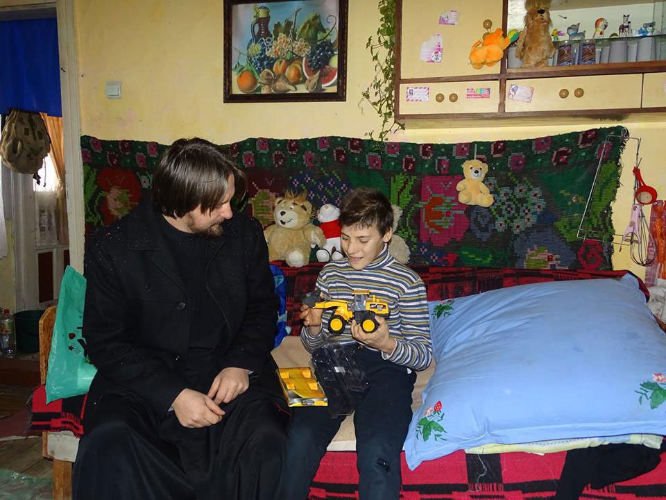 „Copiii vin la biserică acum ca acasă” 114217