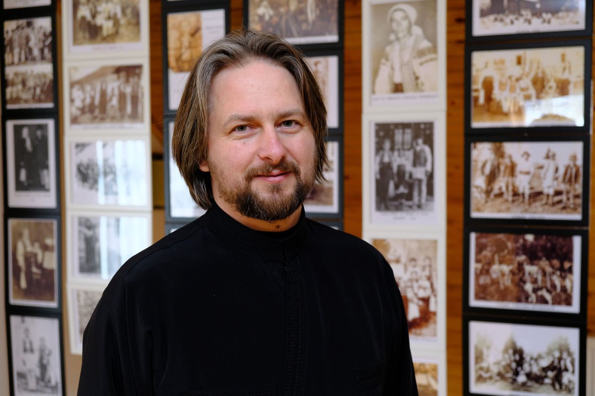 „Copiii vin la biserică acum ca acasă” 114220