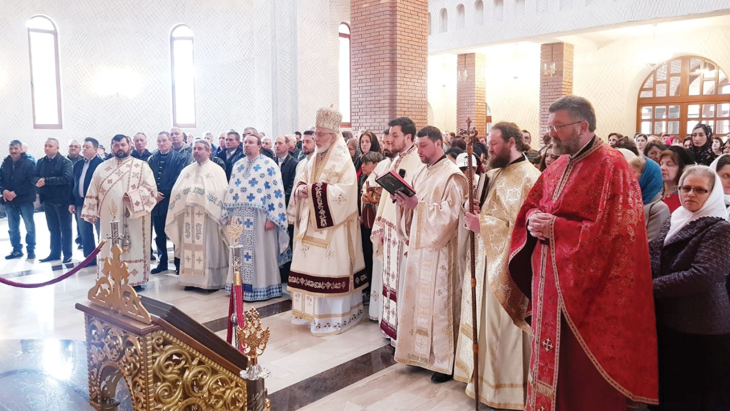 Duminica Ortodoxiei în Mitropolia Munteniei și Dobrogei 114222