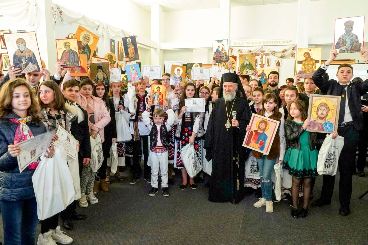 Duminica Ortodoxiei în Mitropolia Munteniei și Dobrogei 114224