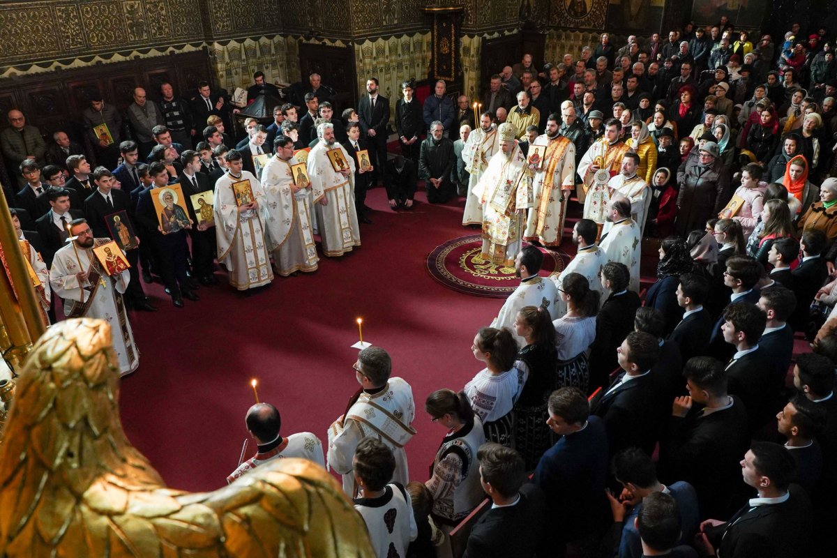 Duminica Ortodoxiei în Mitropolia Munteniei și Dobrogei 114228