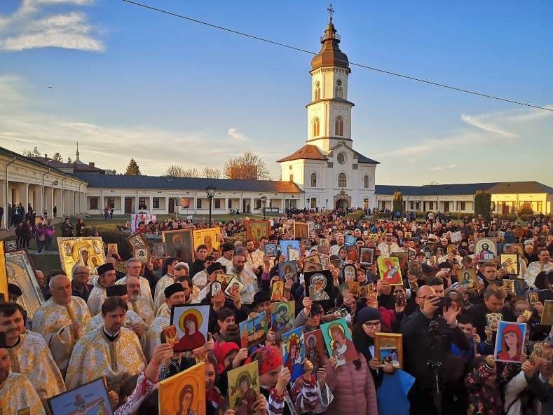 Manifestări religioase în Duminica Ortodoxiei 114199