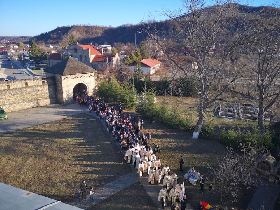 Manifestări religioase în Duminica Ortodoxiei 114201