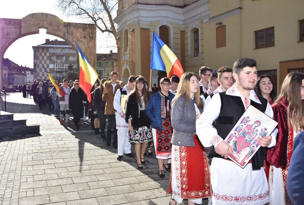 Slujiri arhierești în Duminica Ortodoxiei 114247