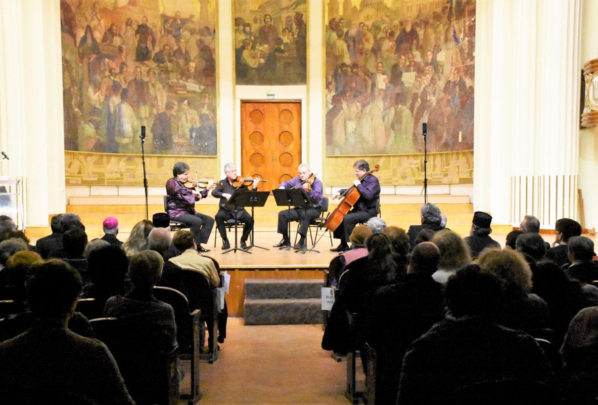 A IX-a ediție a Concertului de gală al Fundației „Mitropolitul Bartolomeu”, la Cluj-Napoca 114181