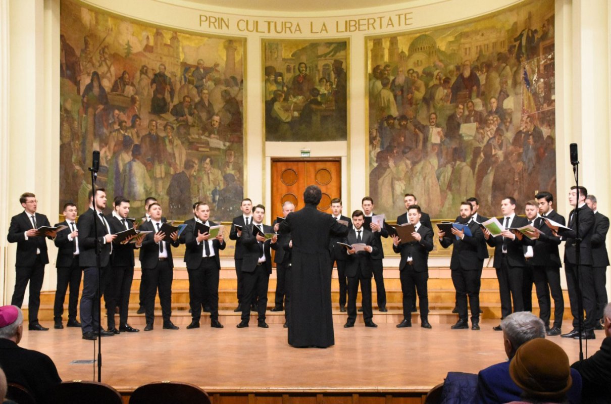 A IX-a ediție a Concertului de gală al Fundației „Mitropolitul Bartolomeu”, la Cluj-Napoca 114182