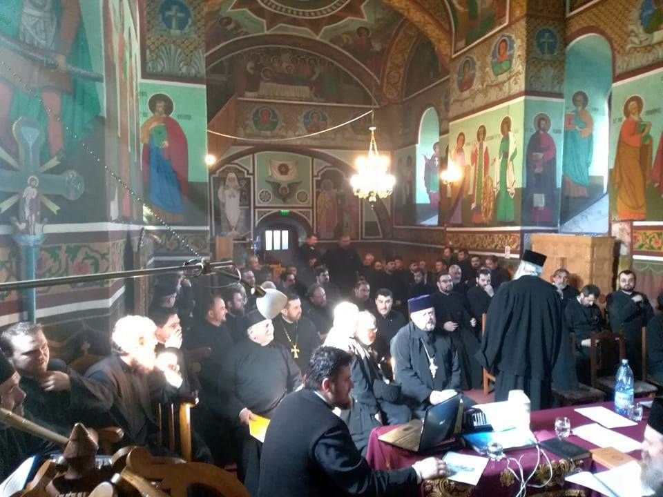 Au debutat conferinţele semestriale preoţeşti din anul 2019 în Arhiepiscopia Iaşilor 114134