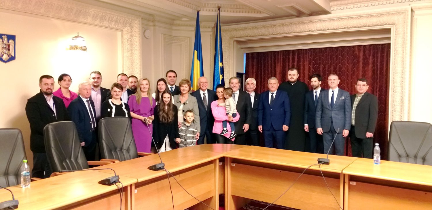 București și Bruxelles: „Copiii merg la Parlament” 114171