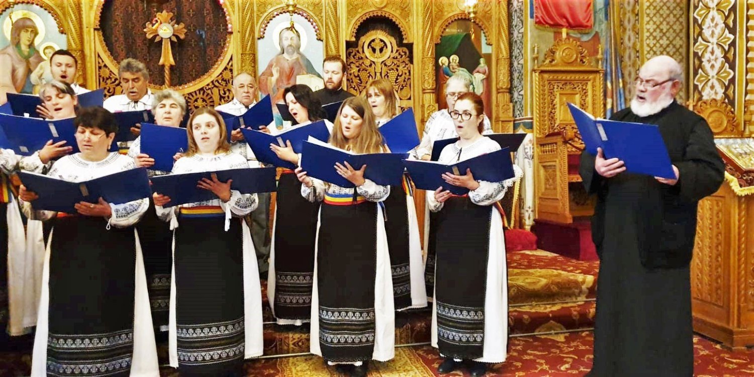 Concert la Satu Mare susținut de coruri bisericești 114186