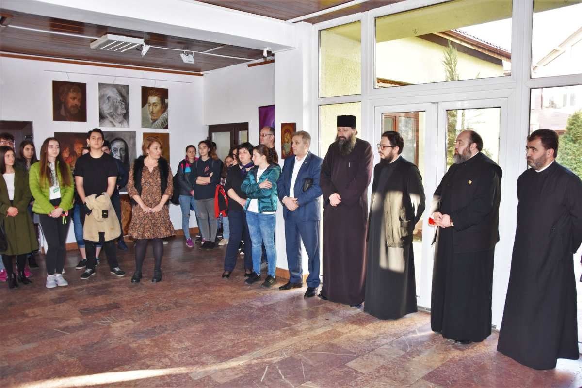 Expoziție de icoane și pictură la Reșița, Caraș-Severin 114195