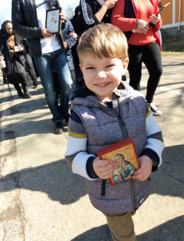 Procesiuni cu icoane și evenimente duhovnicești, cu prilejul Duminicii Ortodoxiei 114189