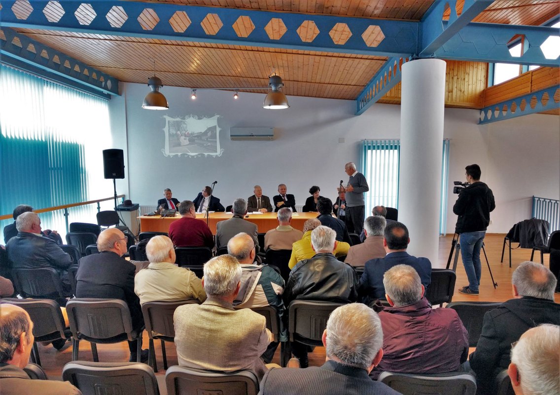 Simpozion dedicat pionierului aviației mondiale Traian Vuia, în județul Timiș 114196