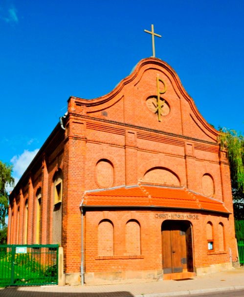 Un nou locaș de rugăciune pentru românii din Germania 114150