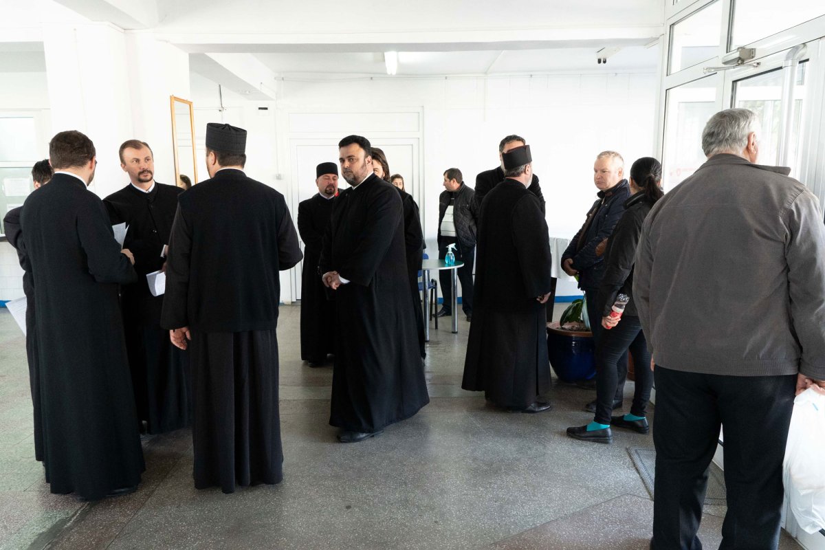 Campanie de donare de sânge la Brăila  114090