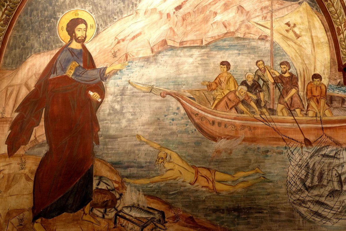 La Sărămaş, copiii învaţă să-şi ajute aproapele 114081