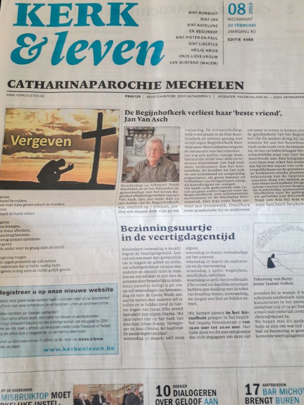 Provocările jurnalismului creștin în Belgia 114105