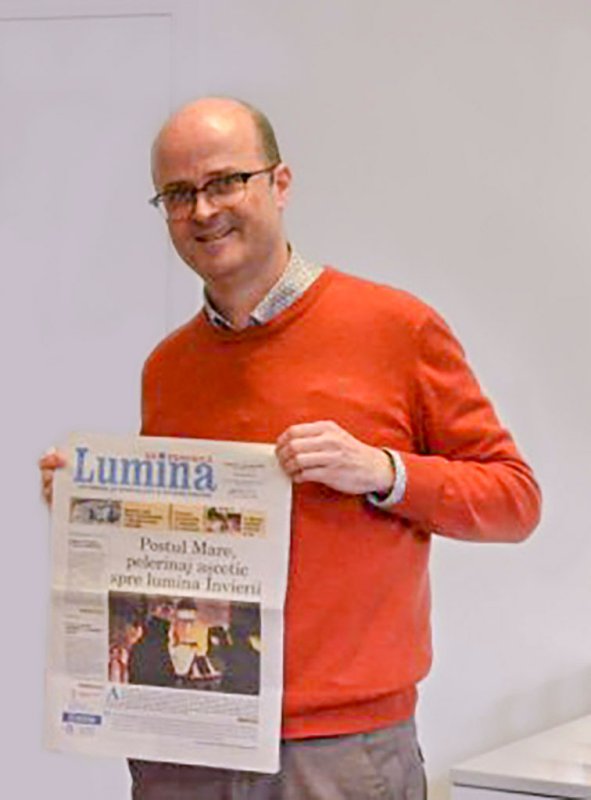 Provocările jurnalismului creștin în Belgia 114106